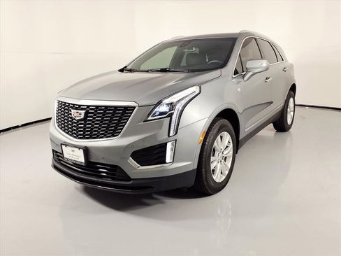 Certified 2023 Cadillac XT5 Luxury image 26