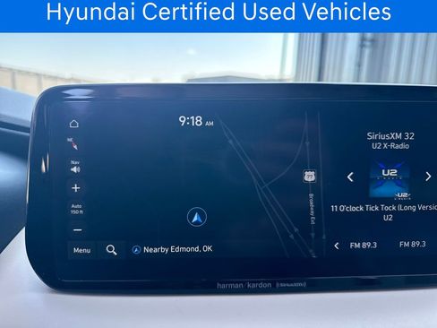 Certified 2023 Hyundai Santa Fe Limited AWD/4WD image 23
