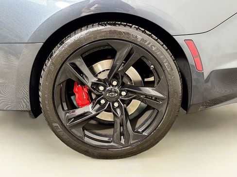 Used 2023 Chevrolet Camaro SS RWD image 28