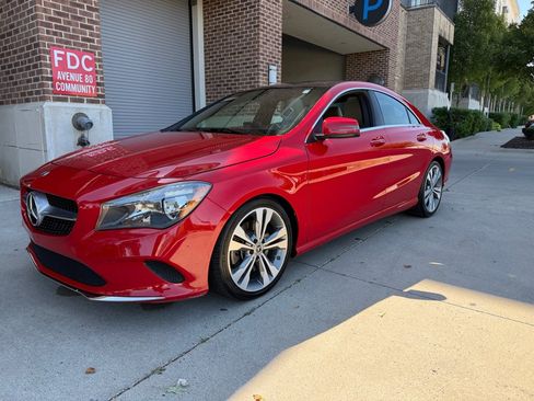 Used 2019 Mercedes-Benz CLA 250 4MATIC image 1