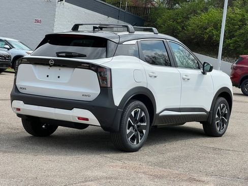 New 2026 Nissan Kicks SV w/ Charging Package AWD/4WD image 42