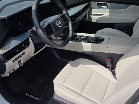 New 2026 Nissan Murano SL AWD/4WD image 13