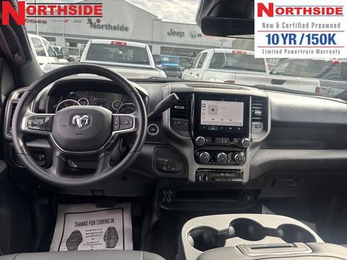 New 2026 RAM 2500 Tradesman w/ Chrome Appearance Group image 13