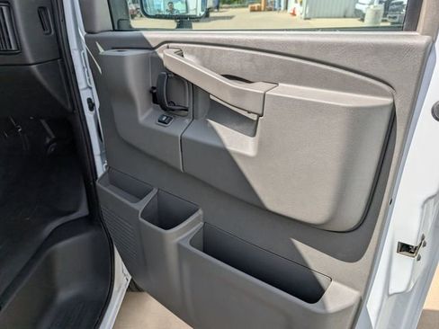 New 2025 Chevrolet Express 3500 w/ Power Convenience Package RWD image 7