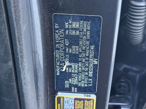 Used 2024 Kia Soul LX w/ Option Group 015 image 27