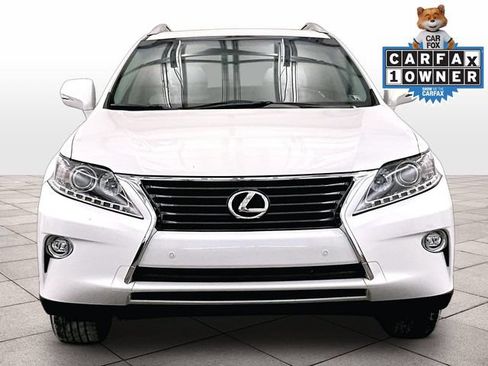 Used 2015 Lexus RX 350 AWD image 4