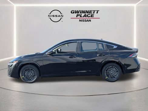 New 2026 Nissan Sentra SV image 2