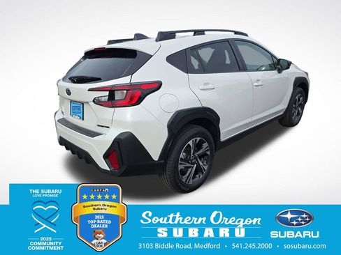 New 2026 Subaru Crosstrek 2.0i Premium AWD/4WD image 7