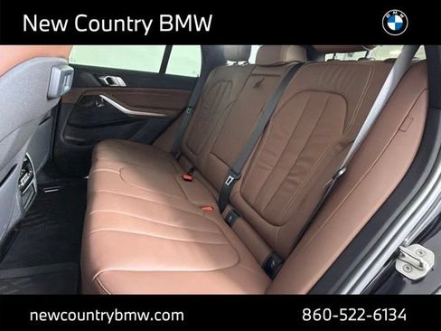 Used 2020 BMW X5 xDrive40i w/ Convenience Package AWD/4WD image 22