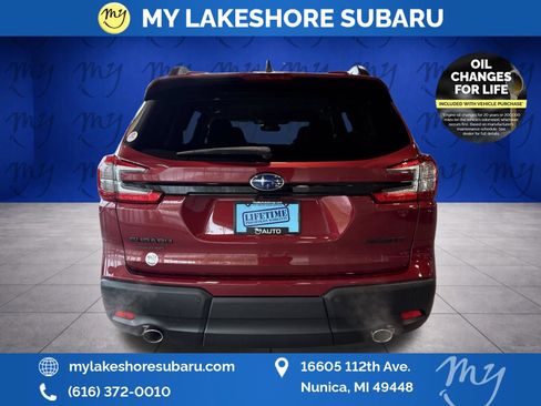 New 2026 Subaru Ascent Premium AWD/4WD image 6