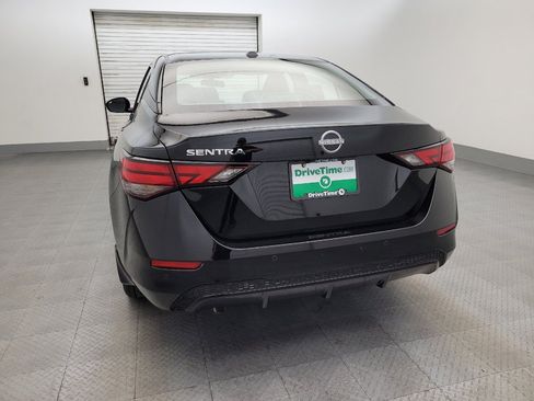 Used 2025 Nissan Sentra SV FWD image 6