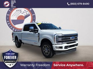 Used 2024 Ford F350 Limited w/ FX4 Off-Road Package 360° Tour