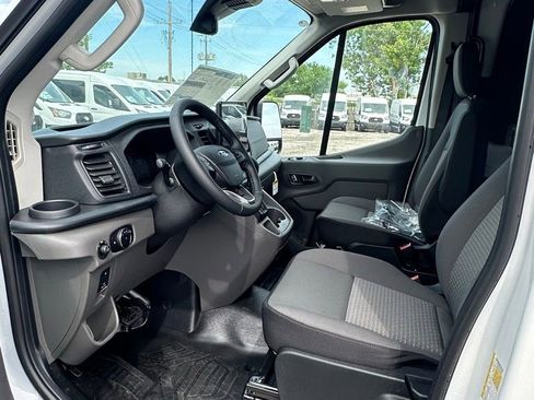 New 2026 Ford Transit 350 148 High Roof Extended RWD image 11