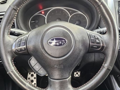 Used 2012 Subaru Impreza WRX Hatchback image 22