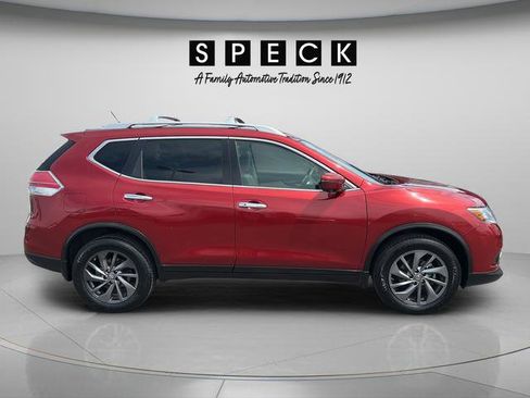 Used 2016 Nissan Rogue SL w/ SL Premium Package AWD/4WD image 6