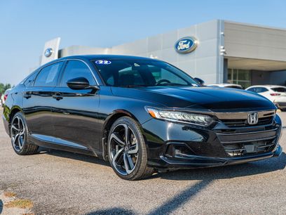 Used 2022 Honda Accord Sport