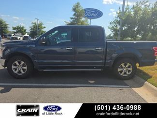 Certified 2018 Ford F150 XLT w/ Equipment Group 302A Luxury RWD video 1