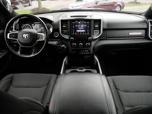 Used 2021 RAM 1500 Big Horn AWD/4WD image 10