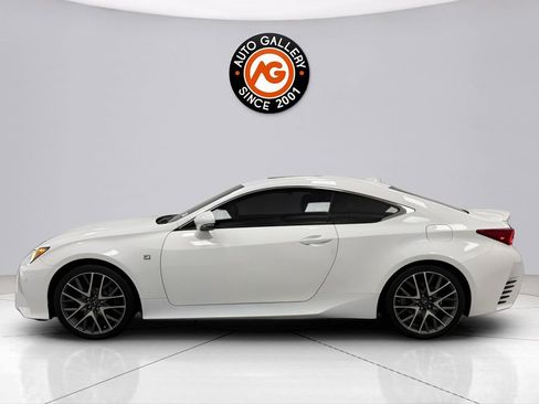 Used 2017 Lexus RC 350 F Sport image 4