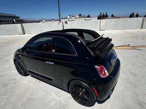 Used 2014 FIAT 500 GQ Edition w/ Comfort/Convenience Group FWD image 4