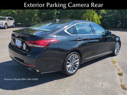 Used 2017 Genesis G80 3.8