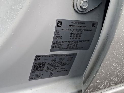 Used 2023 Chevrolet Silverado 1500 LTZ w/ LTZ Premium Package image 33