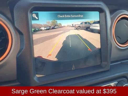 Used 2022 Jeep Gladiator Mojave w/ Cold Weather Group image 18