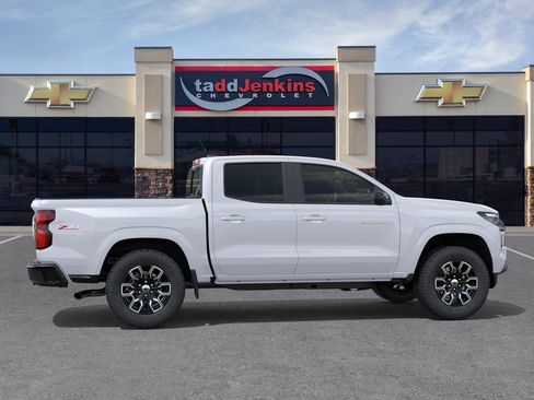New 2026 Chevrolet Colorado Z71 w/ Technology Package AWD/4WD image 29