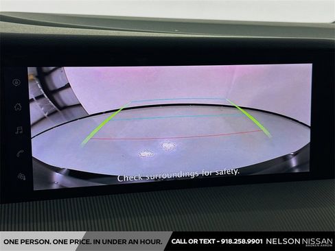 New 2025 Nissan Murano SV image 13