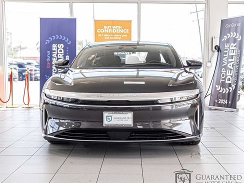Used 2023 Lucid Air Pure RWD image 2