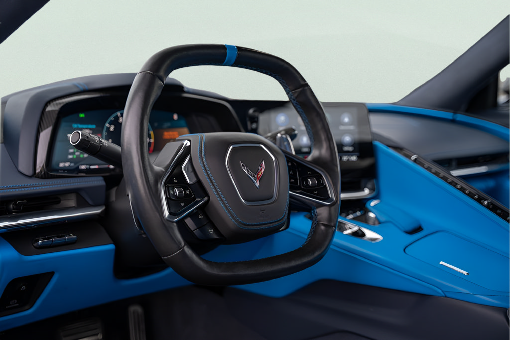 Used 2020 Chevrolet Corvette Stingray Premium Conv w/ 3LT Preferred Equipment Group RWD image 26