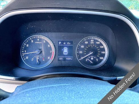 Used 2020 Hyundai Tucson Limited AWD/4WD image 17