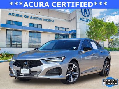 Certified 2025 Acura TLX w/ Technology Package