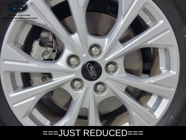 Certified 2024 Ford Escape Active AWD/4WD image 10