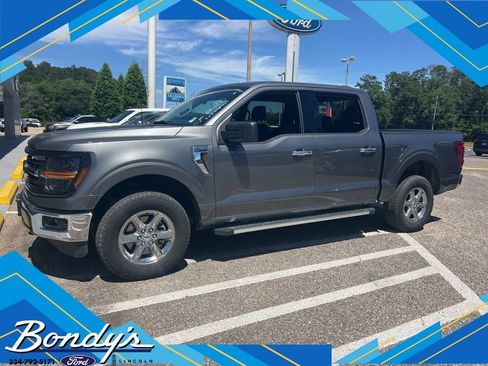 Used 2025 Ford F150 XLT w/ Equipment Group 301A Standard AWD/4WD image 1