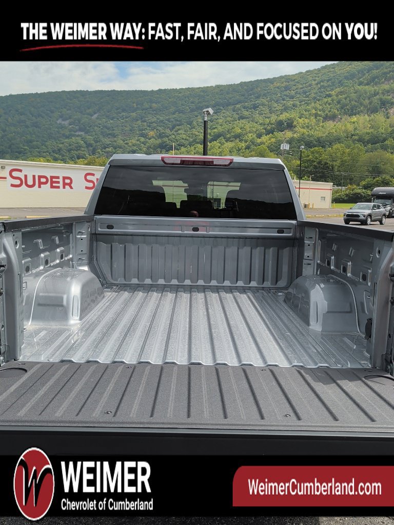 New 2026 Chevrolet Silverado 1500 RST AWD/4WD image 5