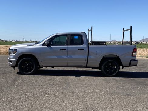 Used 2024 RAM 1500 Tradesman AWD/4WD image 6