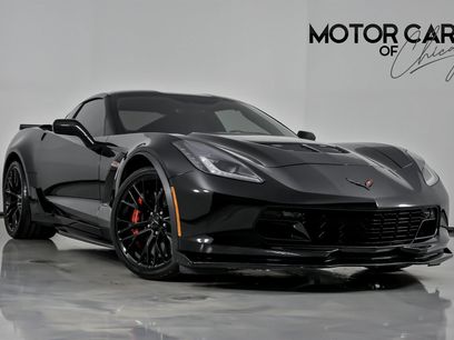Used 2017 Chevrolet Corvette Z06