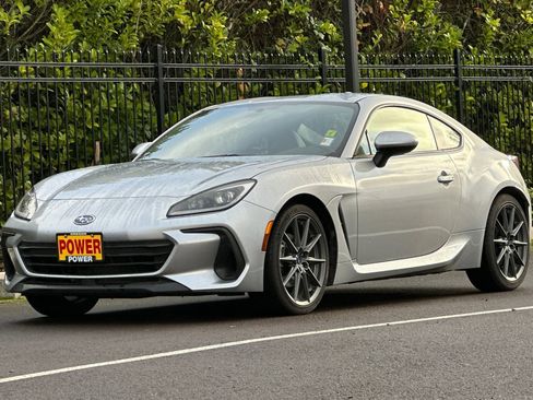 Used 2024 Subaru BRZ Limited image 8