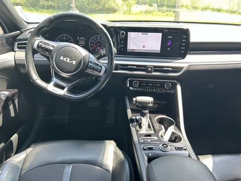 Used 2024 Kia K5 GT-Line w/ GT-Line Premium Package FWD image 16