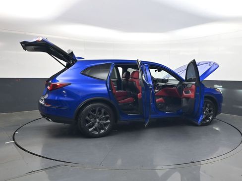 Used 2023 Acura MDX A-Spec AWD/4WD image 40