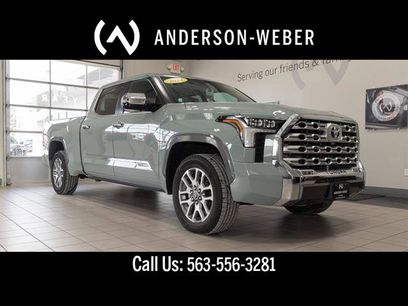 Used 2024 Toyota Tundra 1794 Edition
