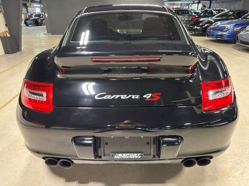 Used 2008 Porsche 911 Carrera 4S AWD/4WD image 5