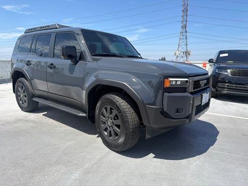 Used 2027 Toyota Land Cruiser w/ Premium Package AWD/4WD image 2