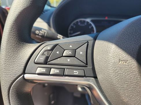 Certified 2025 Nissan Sentra SV w/ Trunk Package FWD image 28