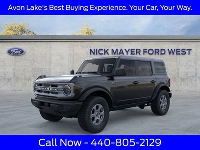 New 2025 Ford Bronco Big Bend