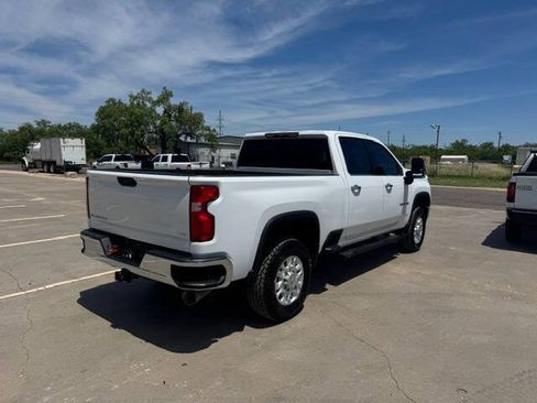 Used 2023 Chevrolet Silverado 2500 LTZ w/ Gooseneck/5TH Wheel Package AWD/4WD image 8
