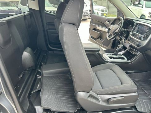 Used 2022 Chevrolet Colorado LT w/ Fleet Safety Package RWD image 14