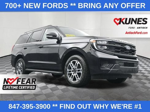 New 2026 Ford Expedition Active AWD/4WD image 43