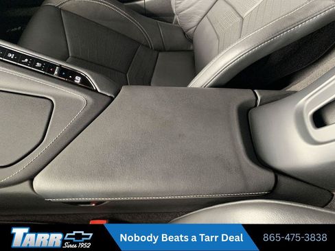 Used 2023 Chevrolet Corvette Stingray Preferred Conv w/ Stealth Interior Trim Package RWD image 22